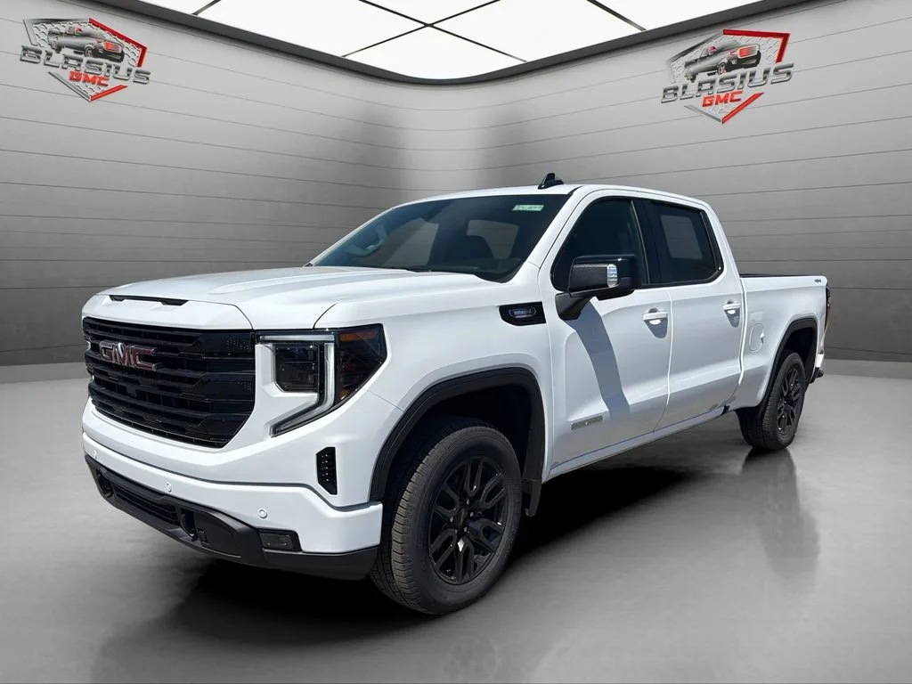 2026 GMC Sierra 4WD Crew Cab Short Box Elevation's photo