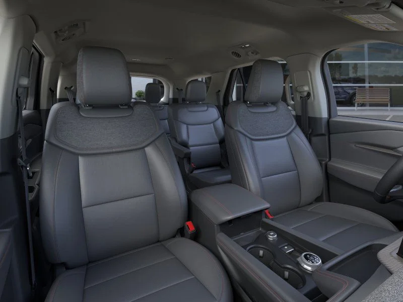 New 2026 Carbonized Gray Metallic Ford Active image 34