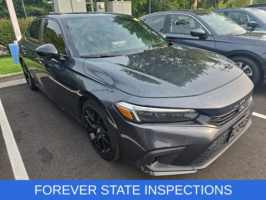 Used 2023  Honda Sport image 5