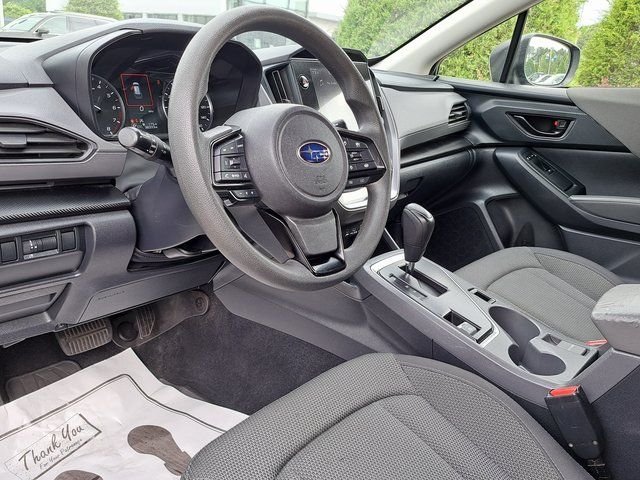 Certified Used 2024 Blue Subaru Premium image 9