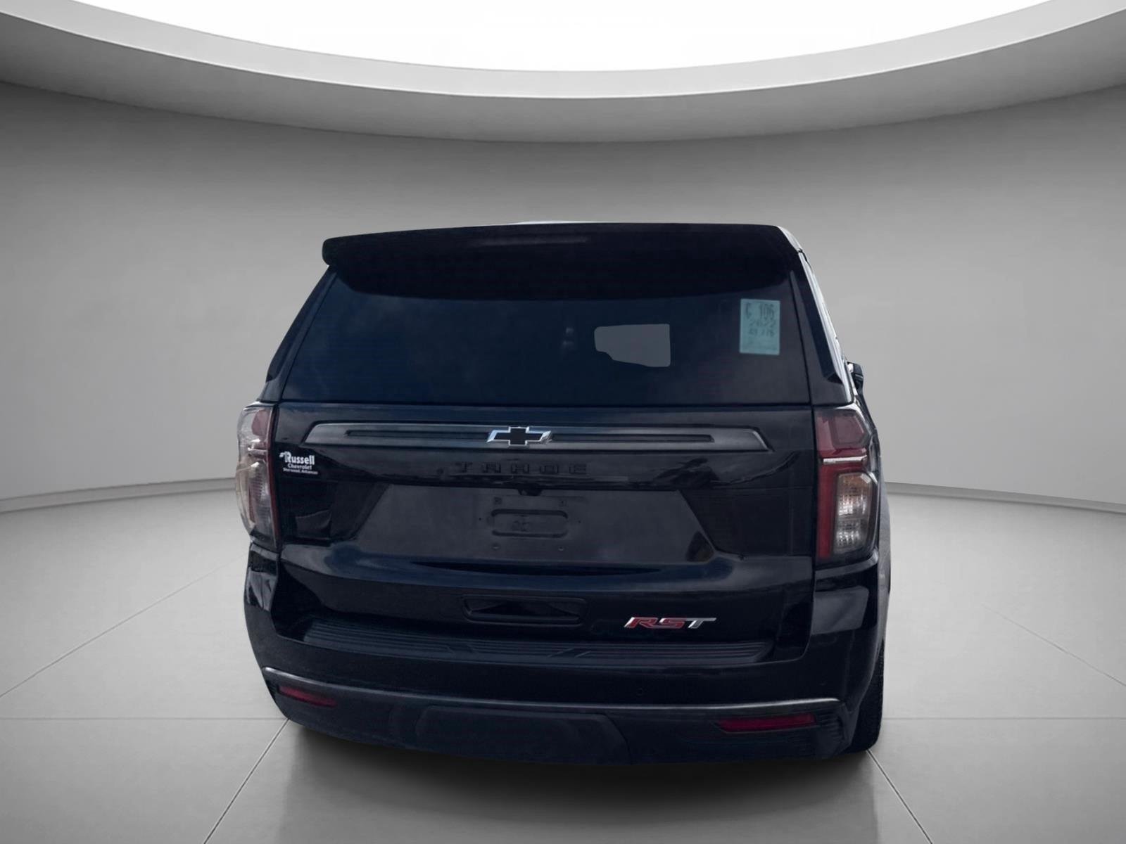 Used 2022 Black Chevrolet RST image 15