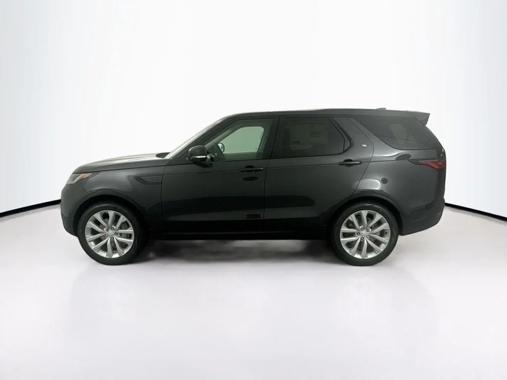 New 2026 Carpathian Grey Land Rover S image 8