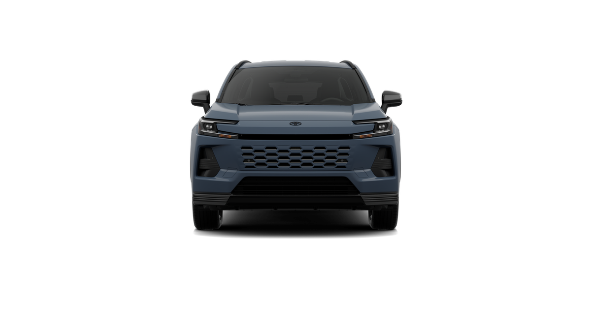 New 2026 Storm Cloud Toyota SE image 17
