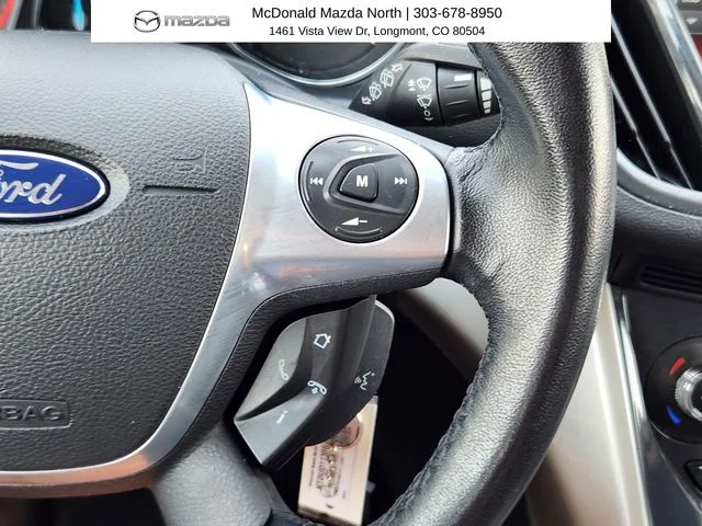 Used 2013 White Ford SEL image 18