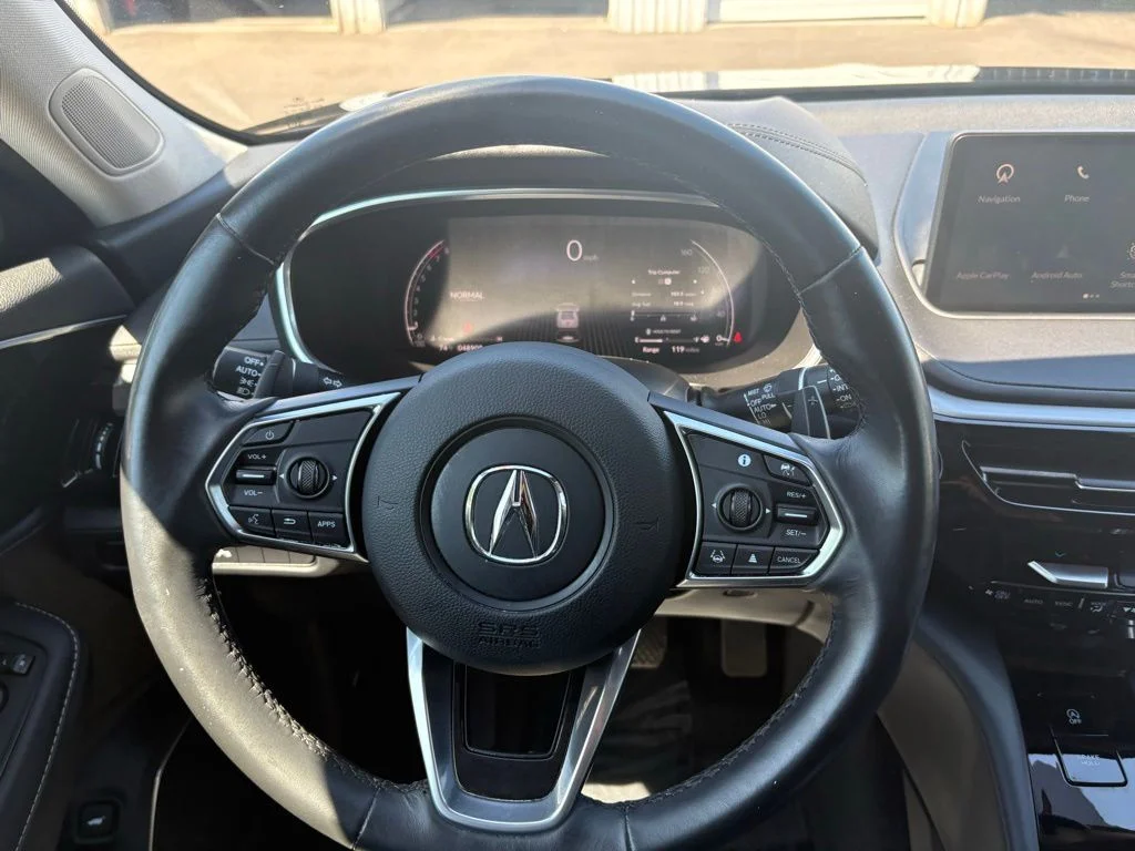 Used 2023  Acura Technology image 19