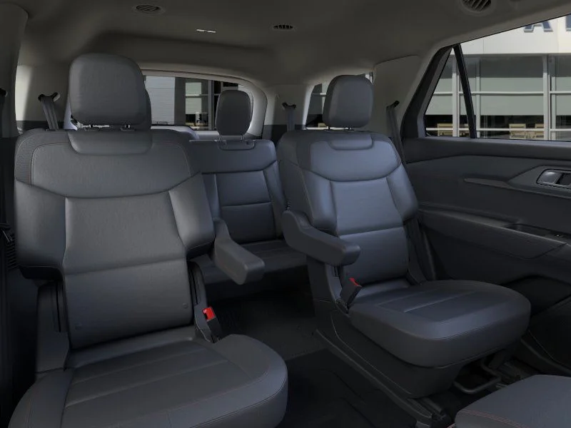 New 2026 Vapor Blue Metallic Ford Active image 11