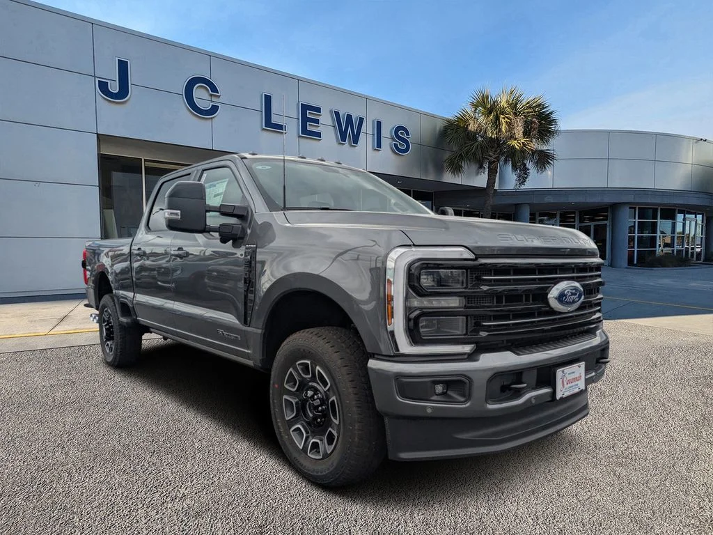 2026 Ford F-250 Super Duty