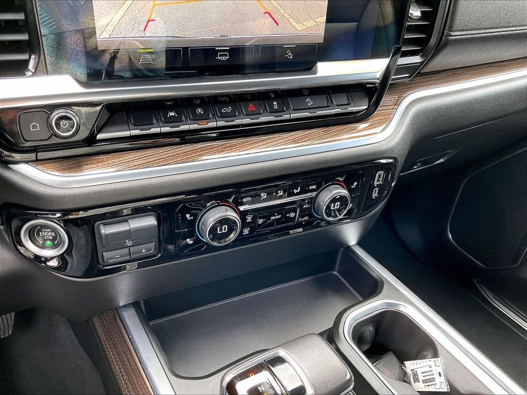 Used 2022 Black Chevrolet RST image 25