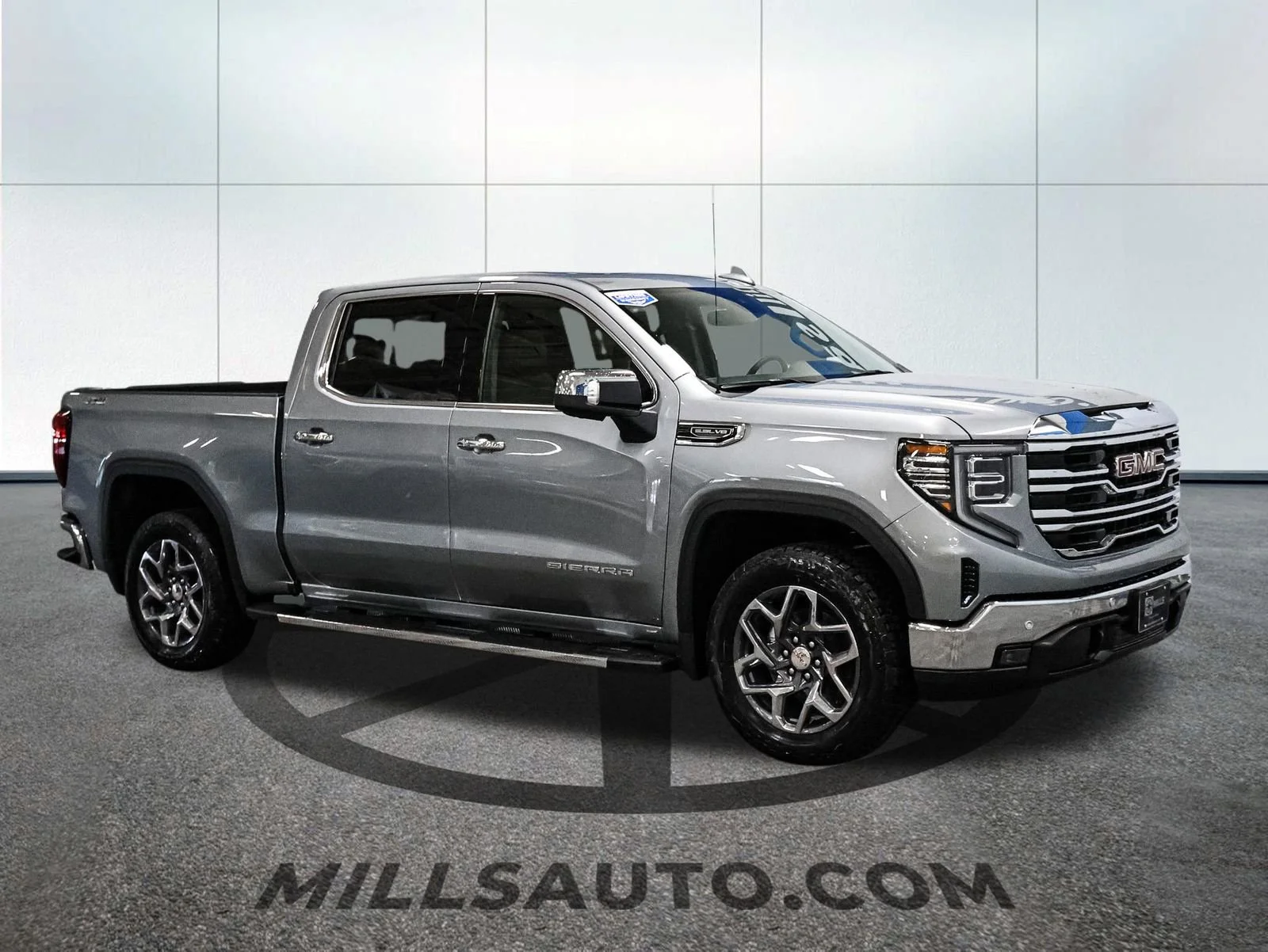 2026 GMC Sierra 1500 SLT - Photo 10