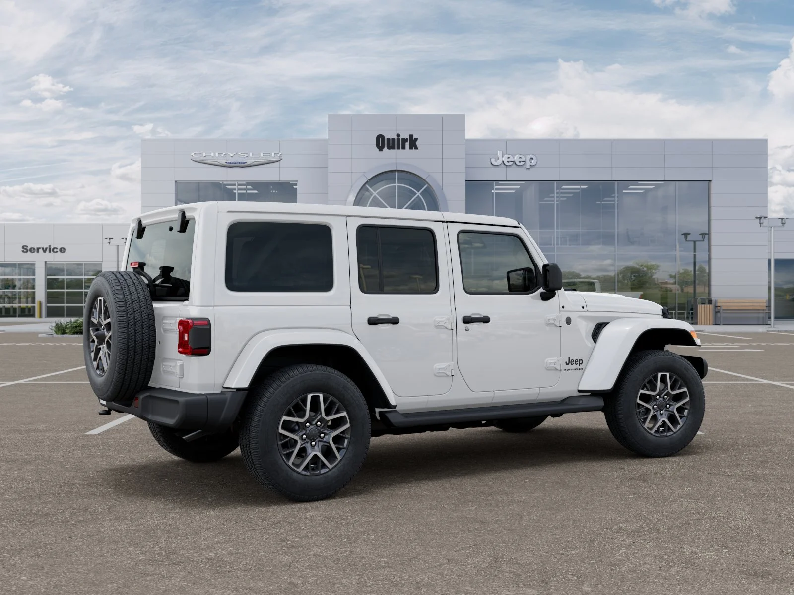 2026 Jeep Wrangler 4-Door Sahara - Photo 30