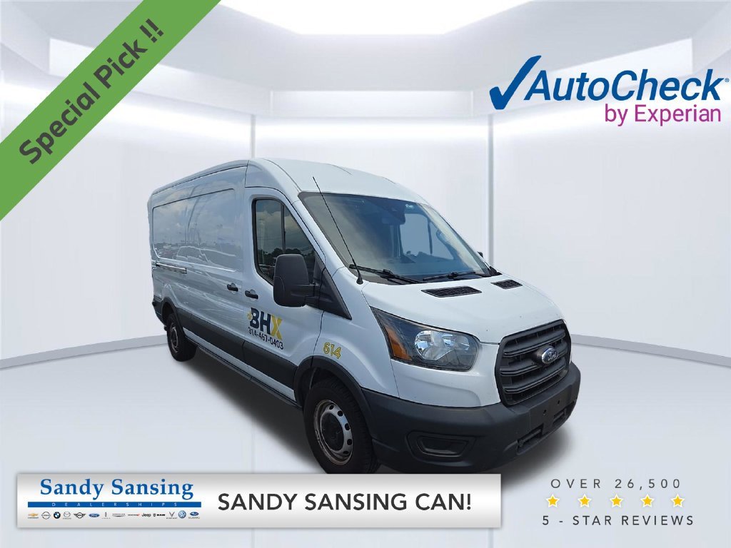 2020 Ford Transit Cargo Van