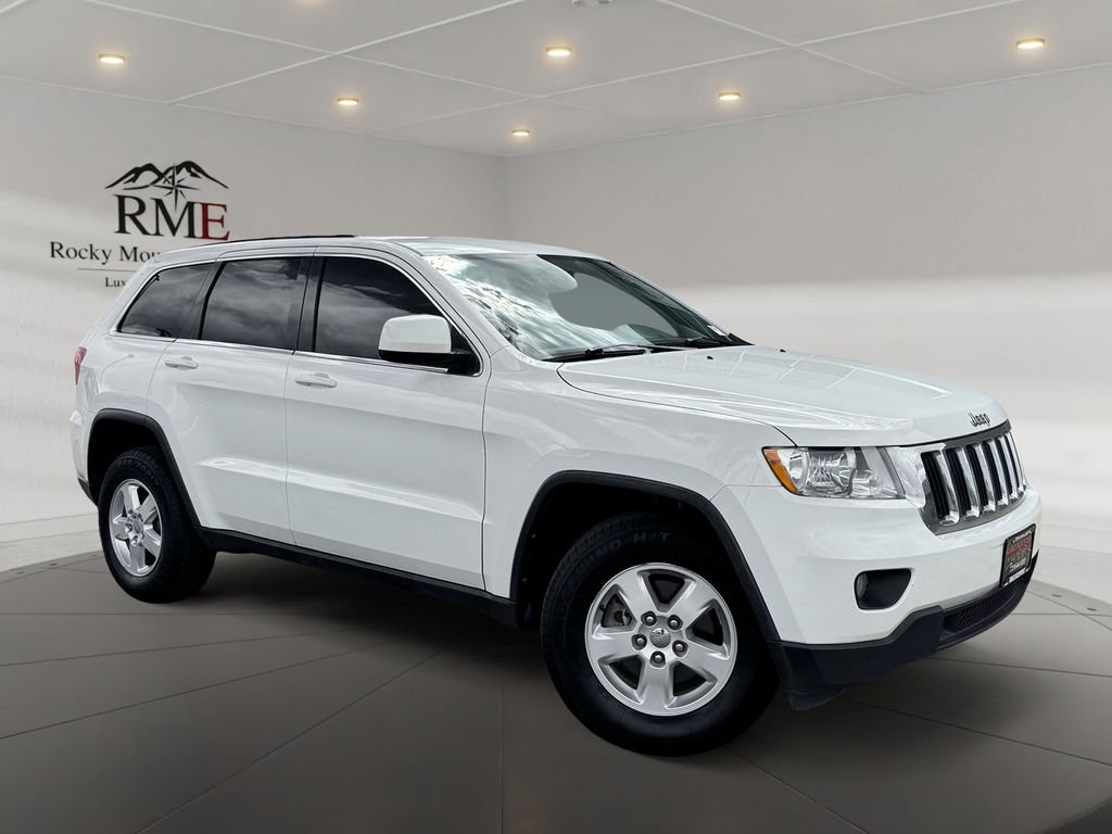 2012 Jeep Grand Cherokee