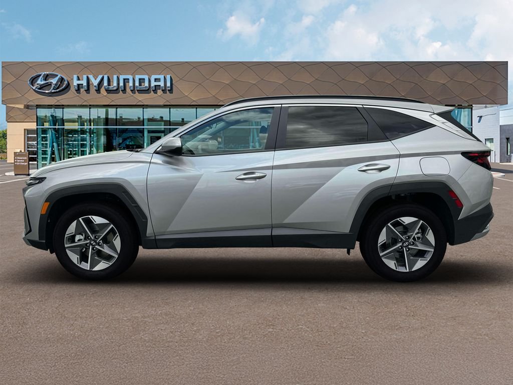 Used 2026 Silver Hyundai SEL image 3