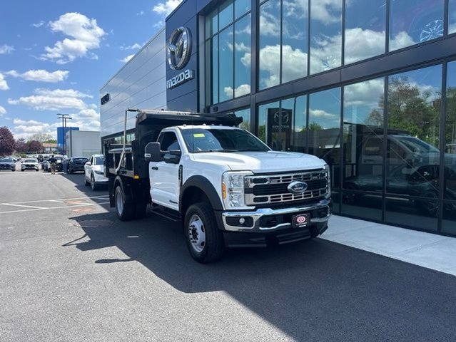 2024 Ford F-600SD XL