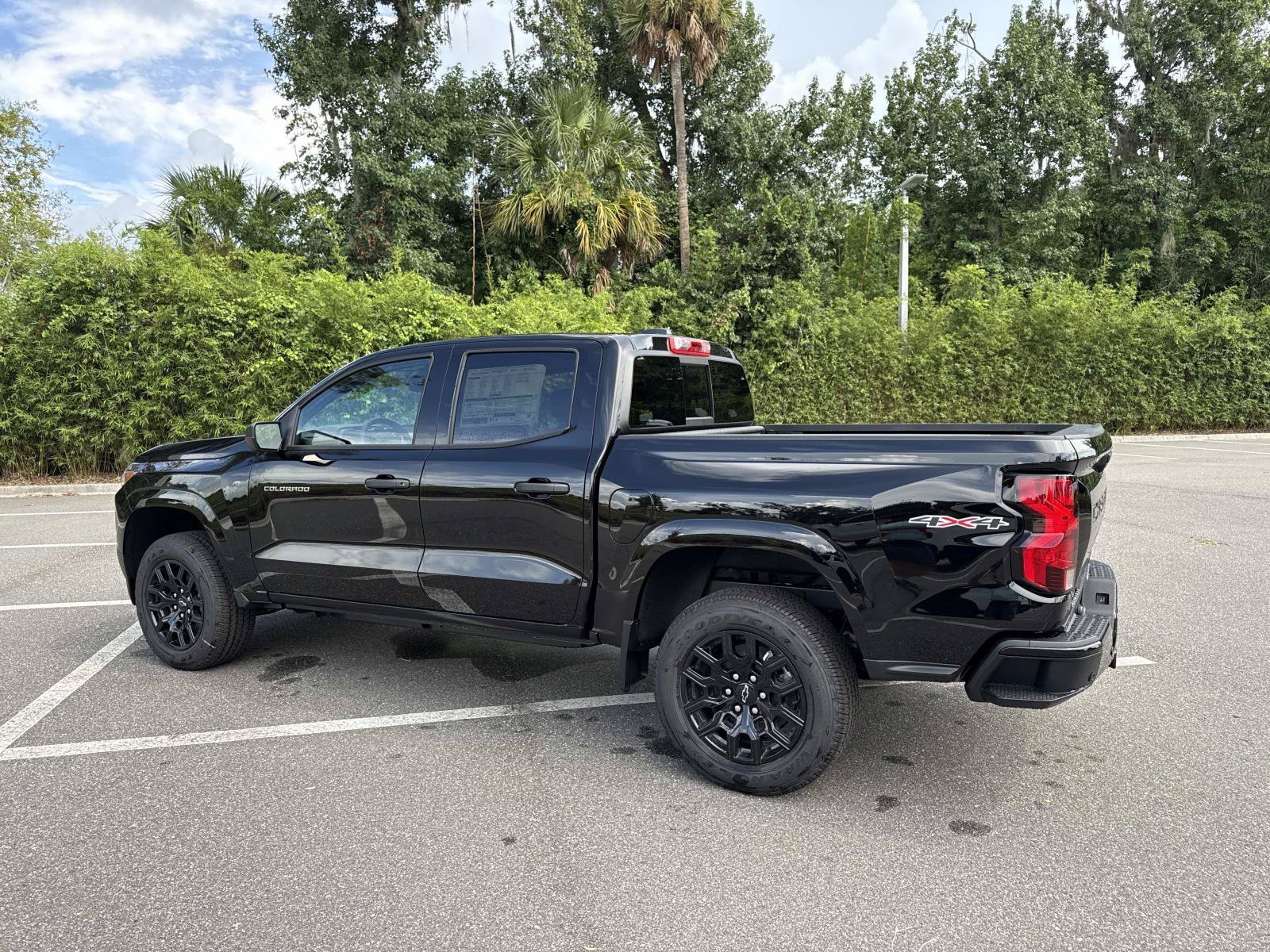 2026 Chevrolet Colorado Work Truck - Photo 5