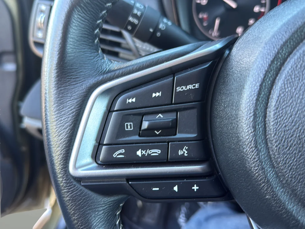 Certified Used 2025 Green Subaru Premium image 9