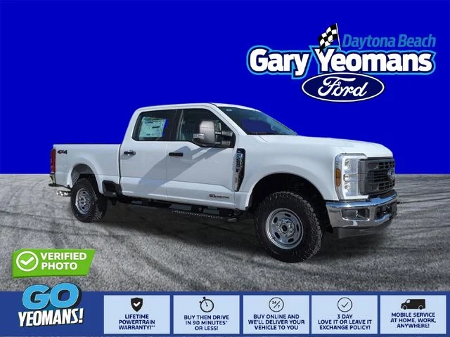 2026 Ford Super Duty F-250® XL