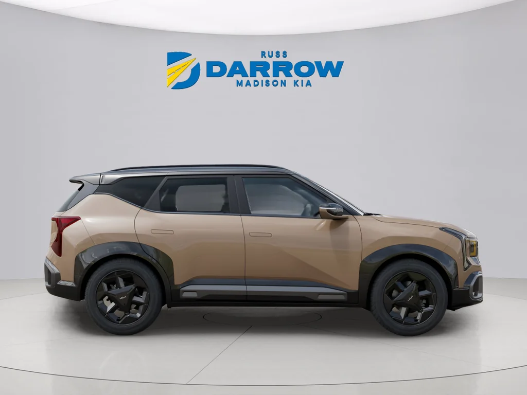 New 2027 Terrain Brown / Black Roof Kia X-Line S image 5