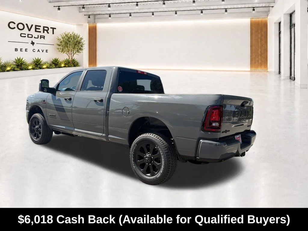 New 2026 White Ram Big Horn image 8