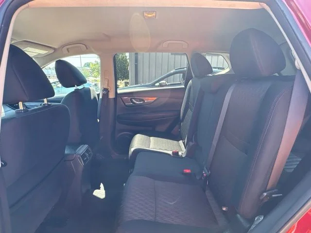 Used 2018 Red Nissan SV image 14