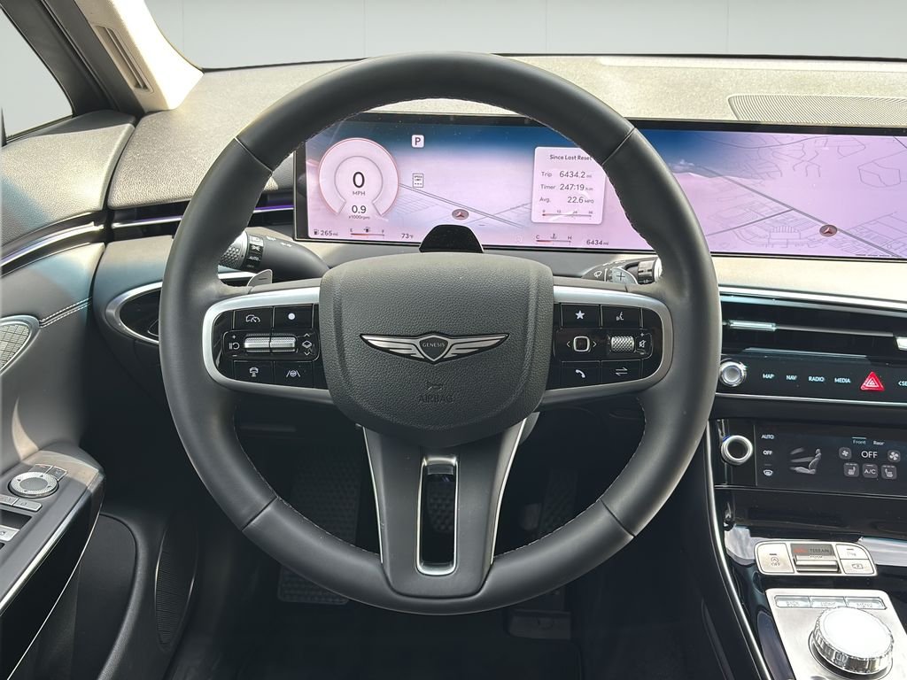 2026 GENESIS GV70 Standard - Photo 21