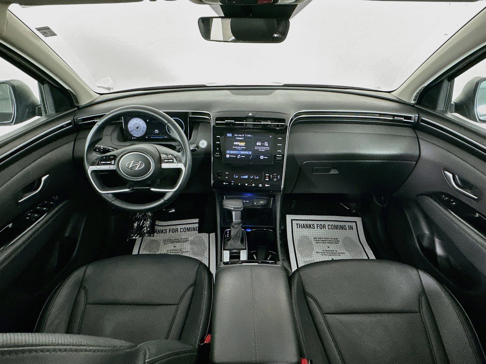 2022 Hyundai Tucson SEL - Photo 10
