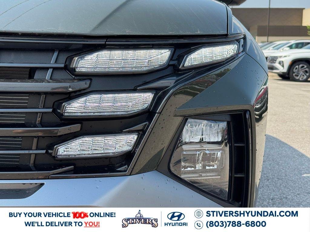 New 2026 Green Hyundai SEL FWD image 10