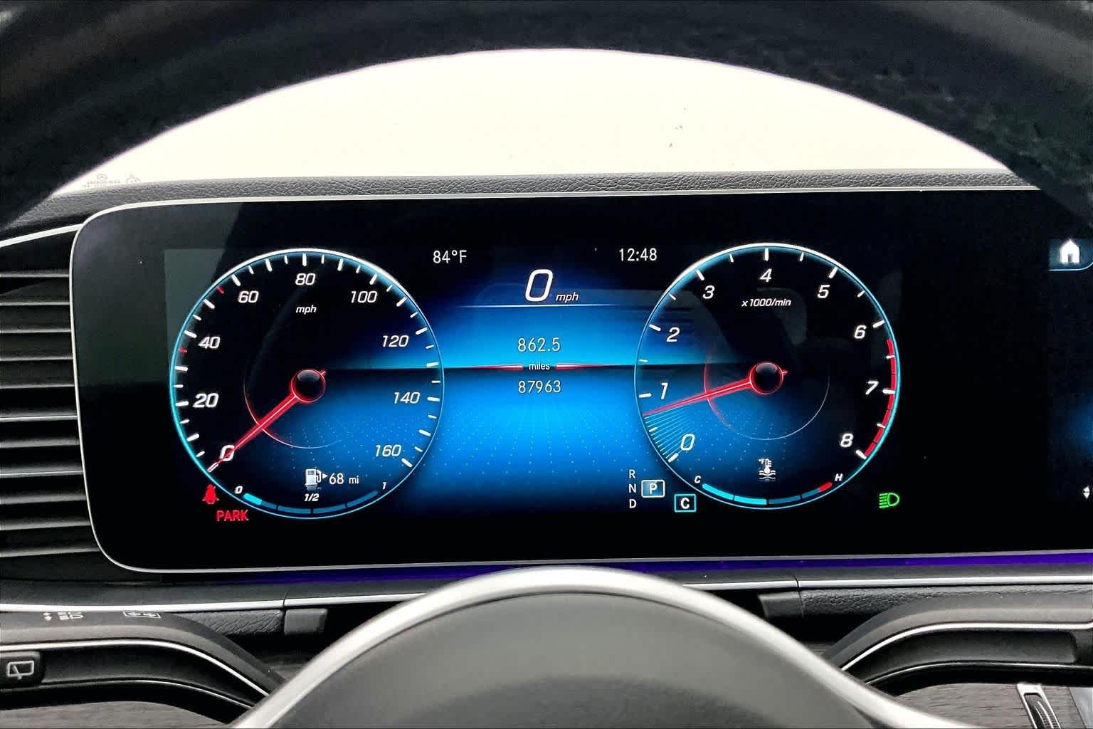 Used 2021 Polar White Mercedes-Benz GLE 350 image 23