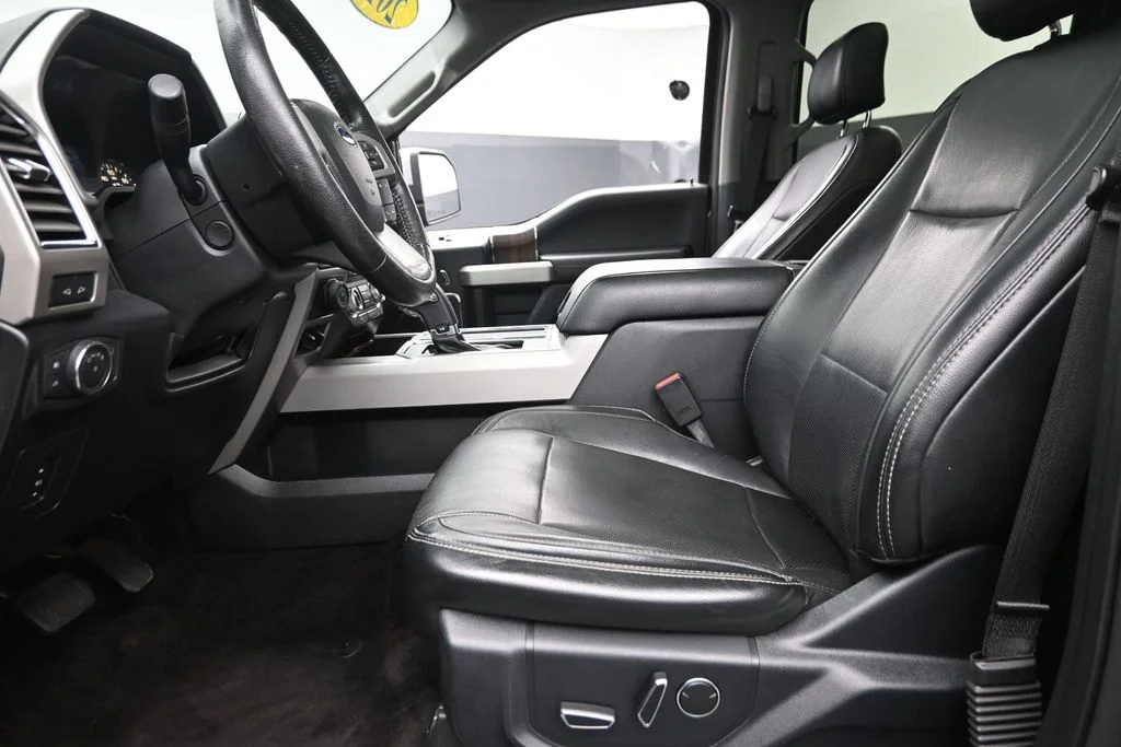 Certified Used 2016 Brown Ford Lariat image 16