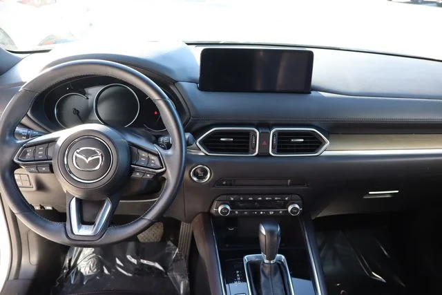 Used 2023 White Metallic Mazda 2.5 Turbo Signature image 31