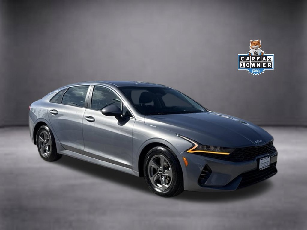 2022 Kia K5