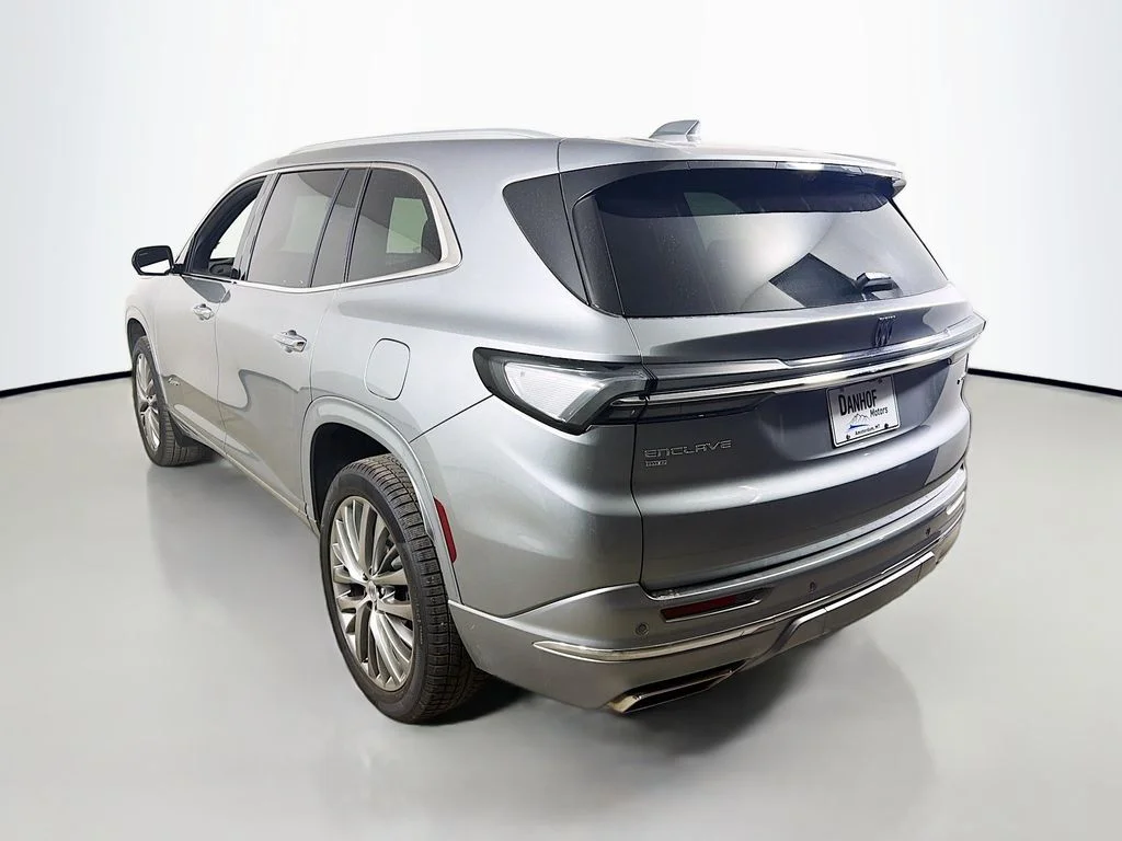 Used 2026 Gray Buick Avenir image 8