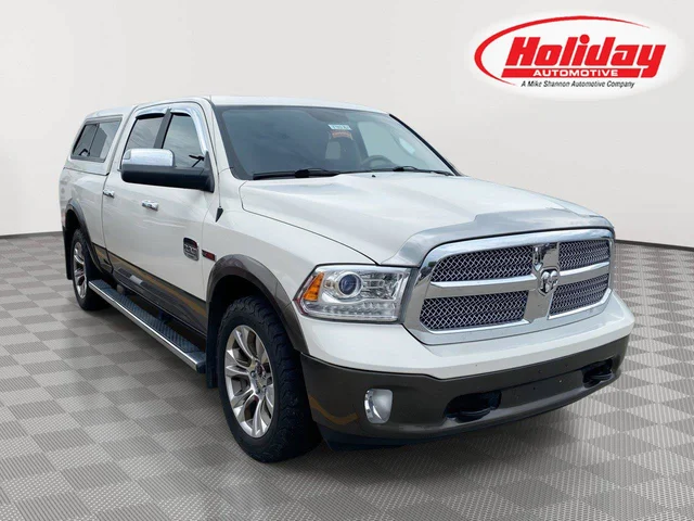2017 Ram 1500 Longhorn