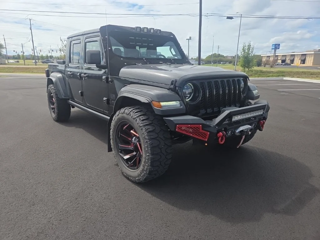 Used 2023 Black Jeep Sport image 23