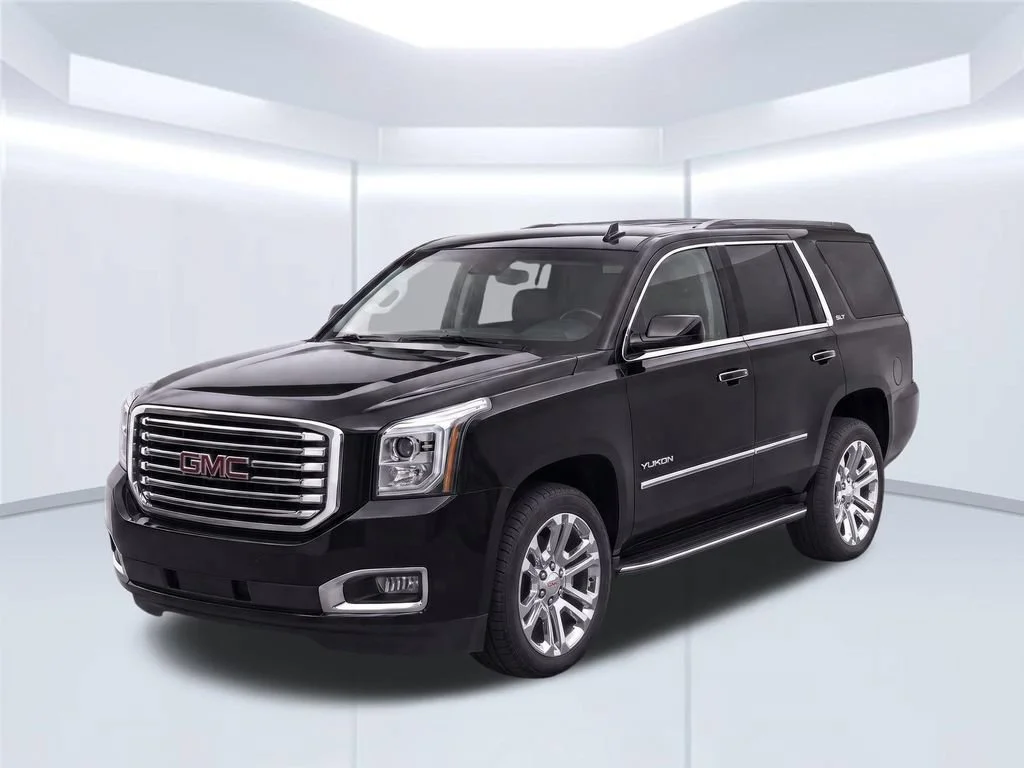 Certified 2017 GMC Yukon SLT with VIN 1GKS1BKC4HR291395 for sale in Spruce Pine, NC