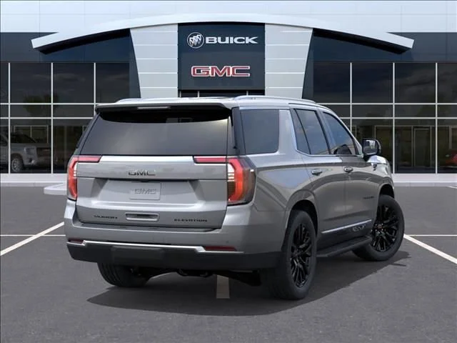 New 2026 Sterling Metallic GMC Elevation image 4