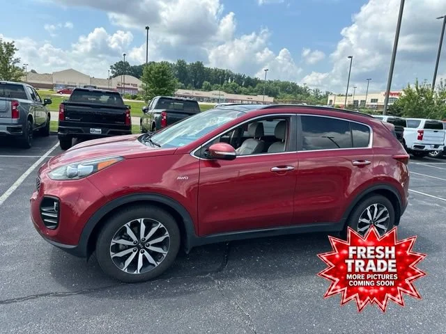 Used 2018  Kia EX image 1