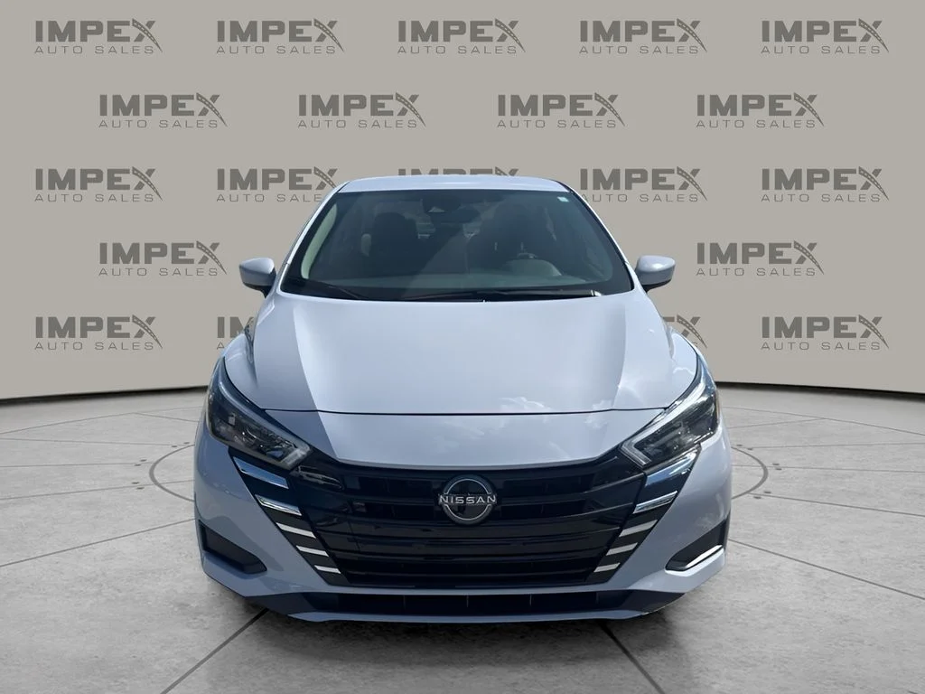 Used 2025 Gray Nissan 1.6 SV image 8
