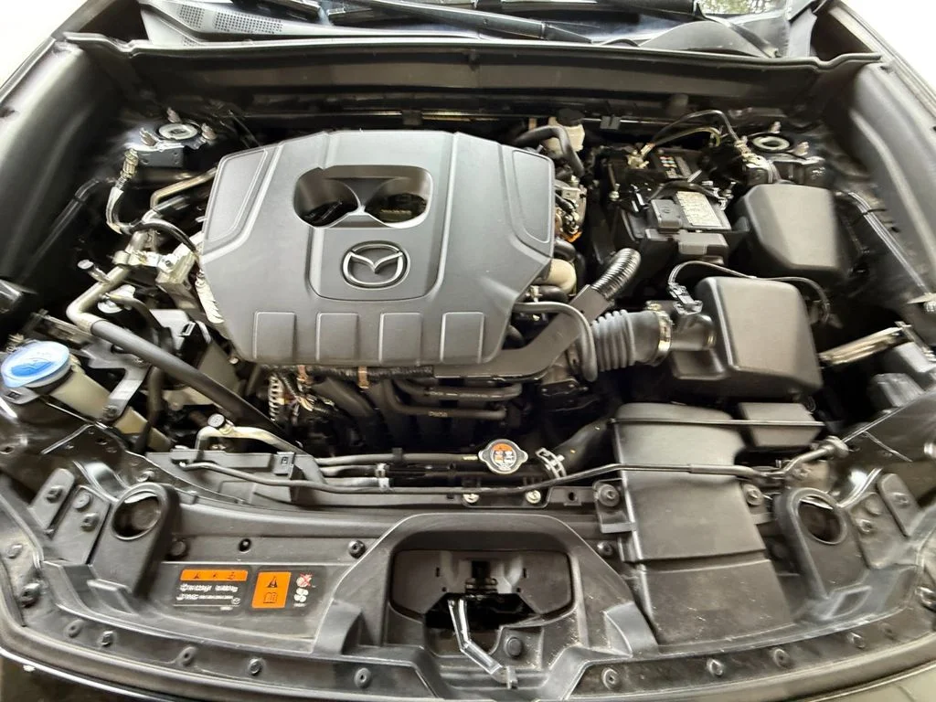 Used 2025 Black Mazda 2.5 S Preferred Package image 20