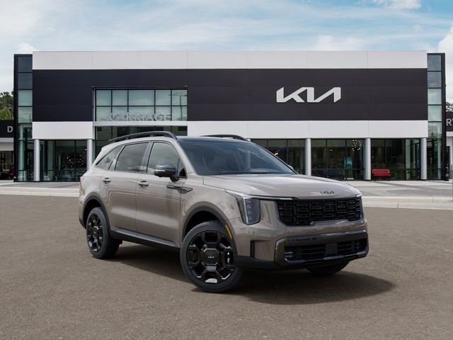 New 2026 Road Rider Brown Kia X-Line SX Prestige AWD image 8