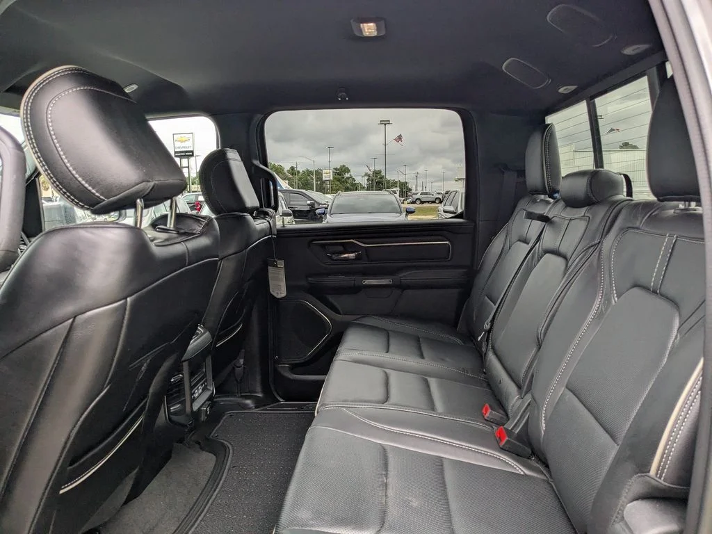Used 2024 Gray Ram Limited image 15