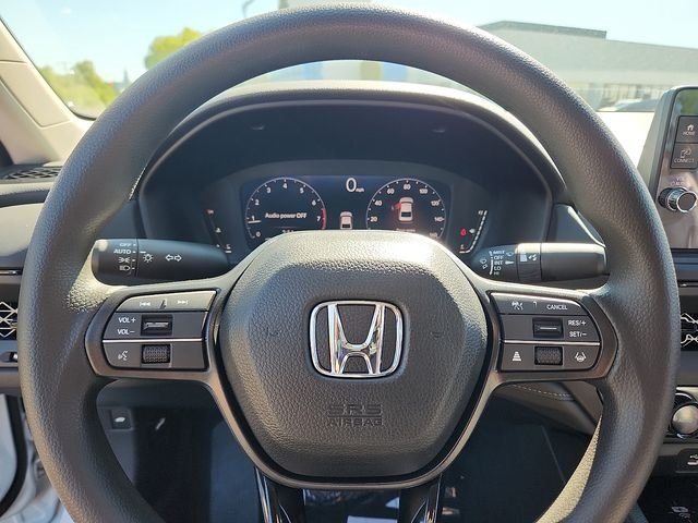 New 2026 Platinum White Pearl Honda LX image 18