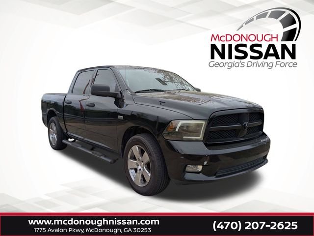 2012 RAM Ram 1500 Pickup ST