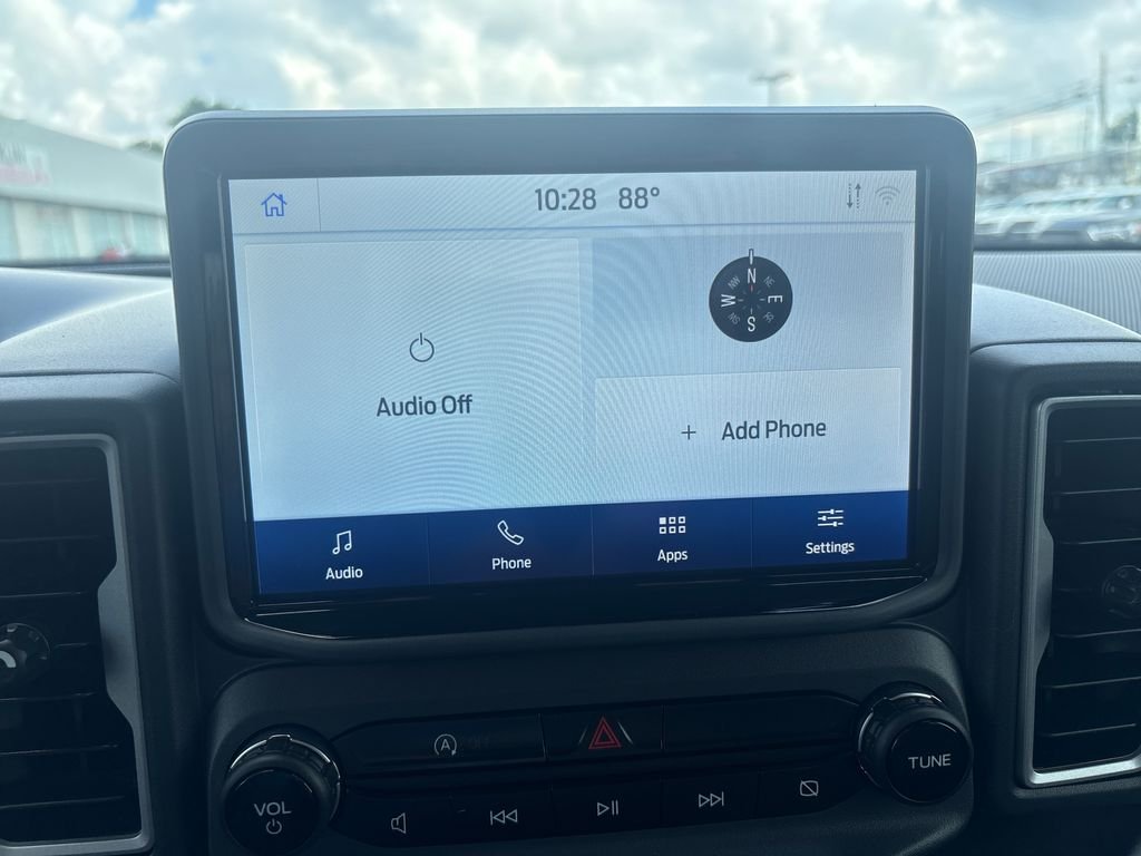 Used 2021 Blue Ford Big Bend image 21