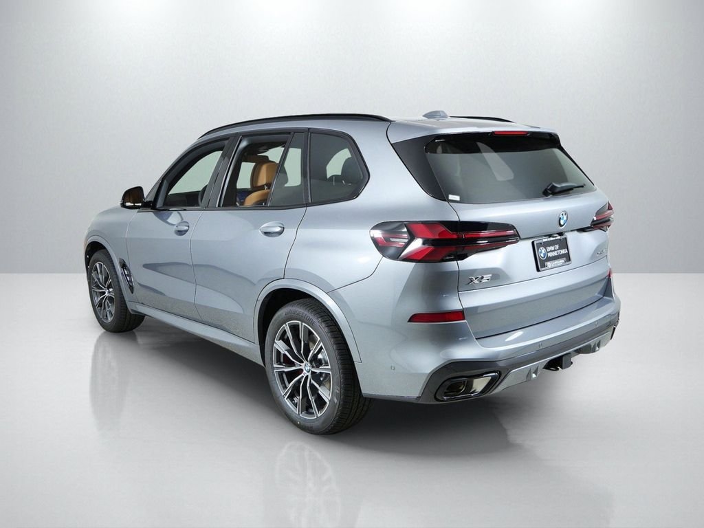 New 2026 Skyscraper Grey Metallic BMW xDrive40i image 14