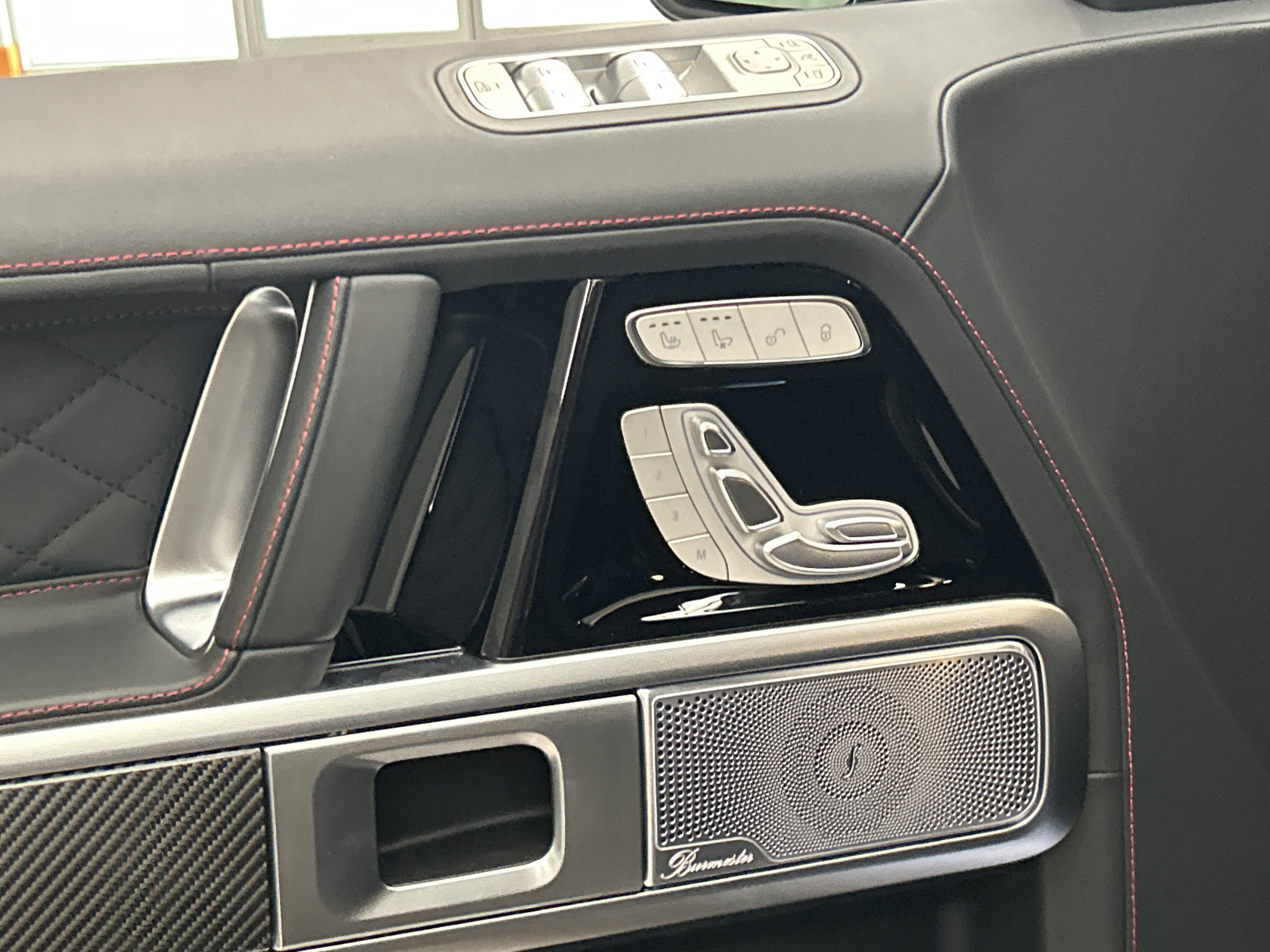 Certified Used 2026 MANUFAKTUR Arabian Grey Mercedes-Benz AMG® G 63 SUV image 17