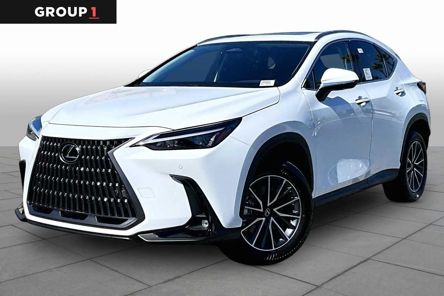 2026 Lexus NX 450h PREMIUM PLUS AWD