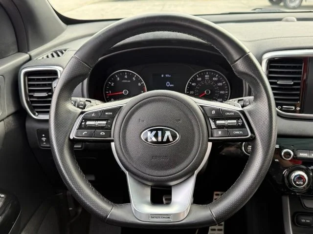 Certified Used 2022 White Kia Nightfall image 14