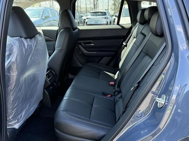 New 2026 Gray Metallic Mazda Premium AWD image 13