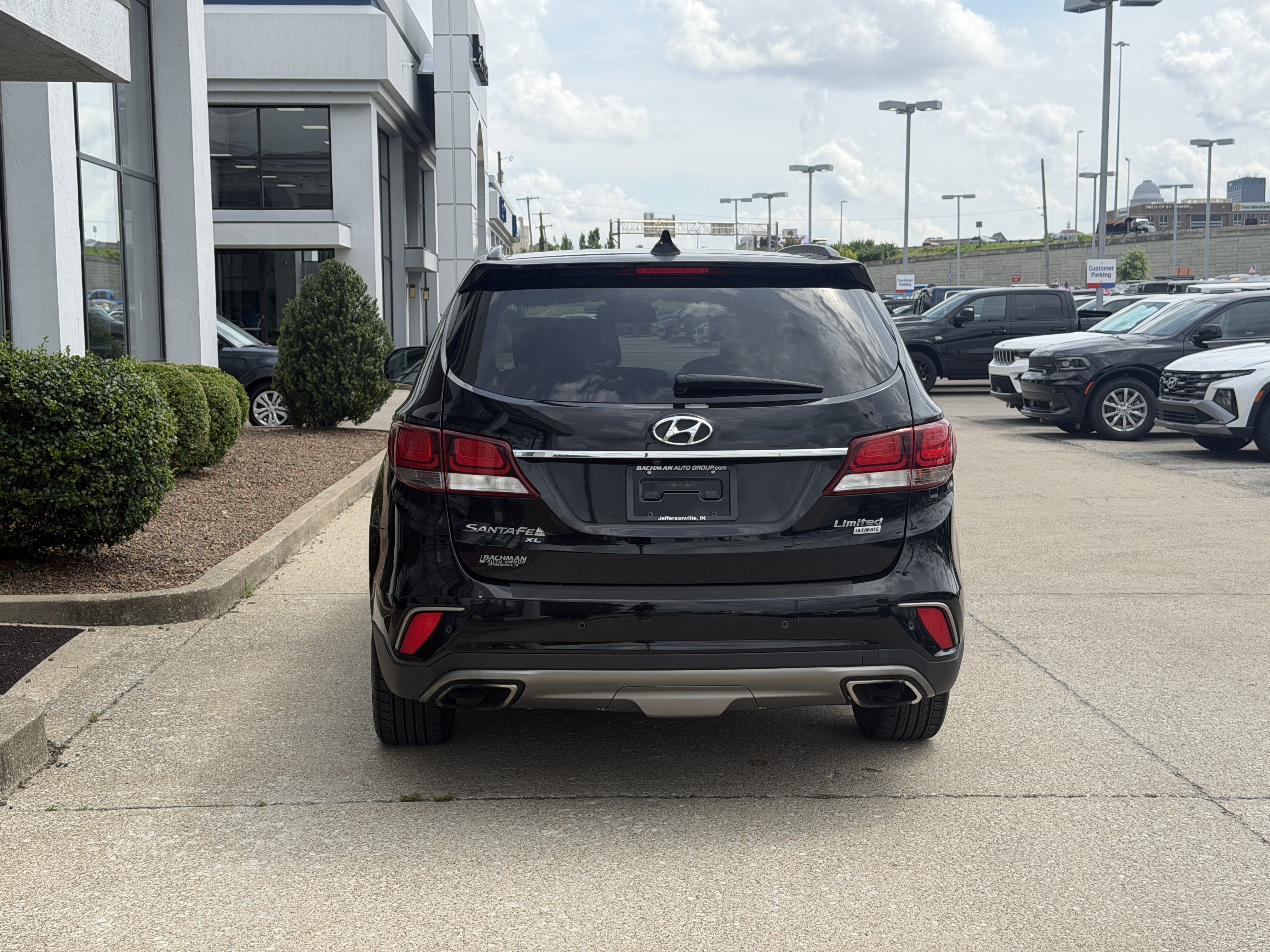 Used 2019 Becketts Black Hyundai Limited Ultimate image 6